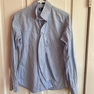 Essex show shirt, 34